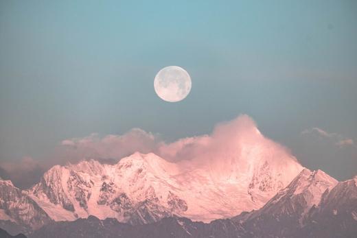 Pink Moon: Daily rituals for a harmonious life