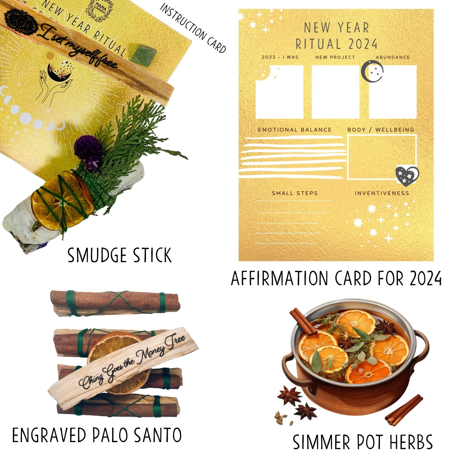 2024 Blessings Kit