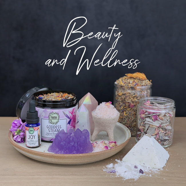 Shop Beauty And Wellness