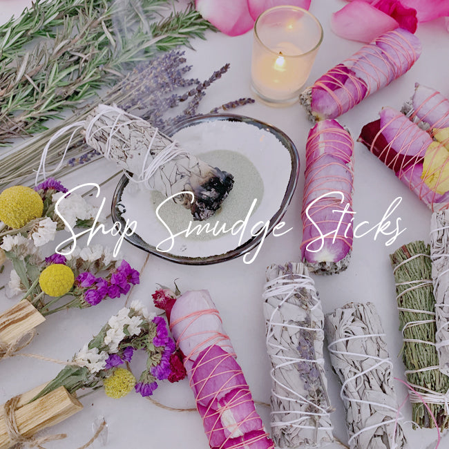 Shop Smudge Sticks