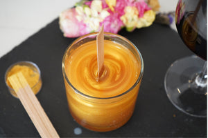 Candle & Smudge Stick Making Party