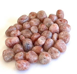 Sunstone Tumbled