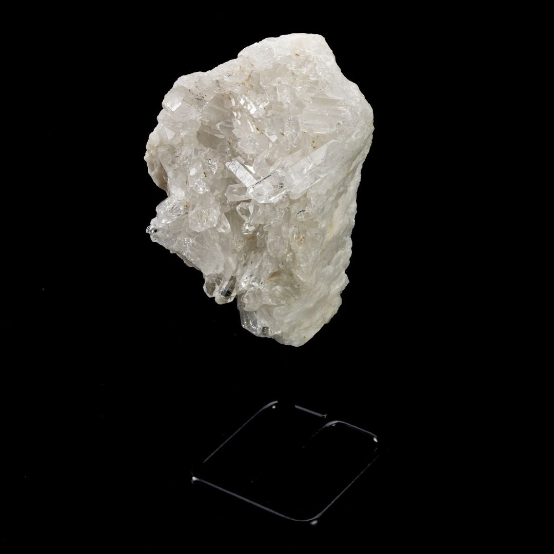Clear Quartz on Stand