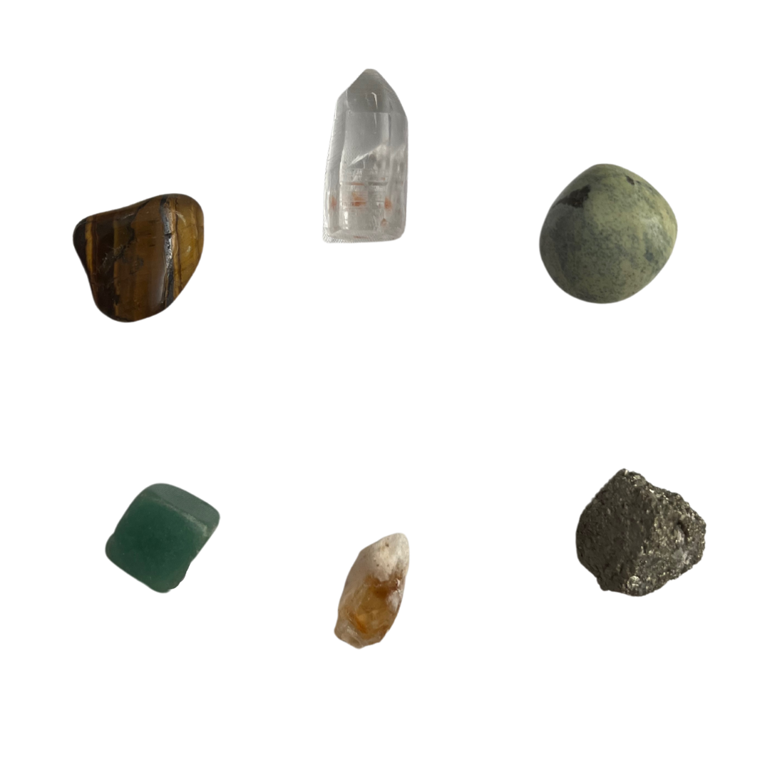 Prosperity Crystal Kit