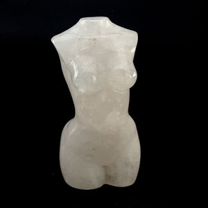 White Quartz Lady Body (Extra Large) only 1