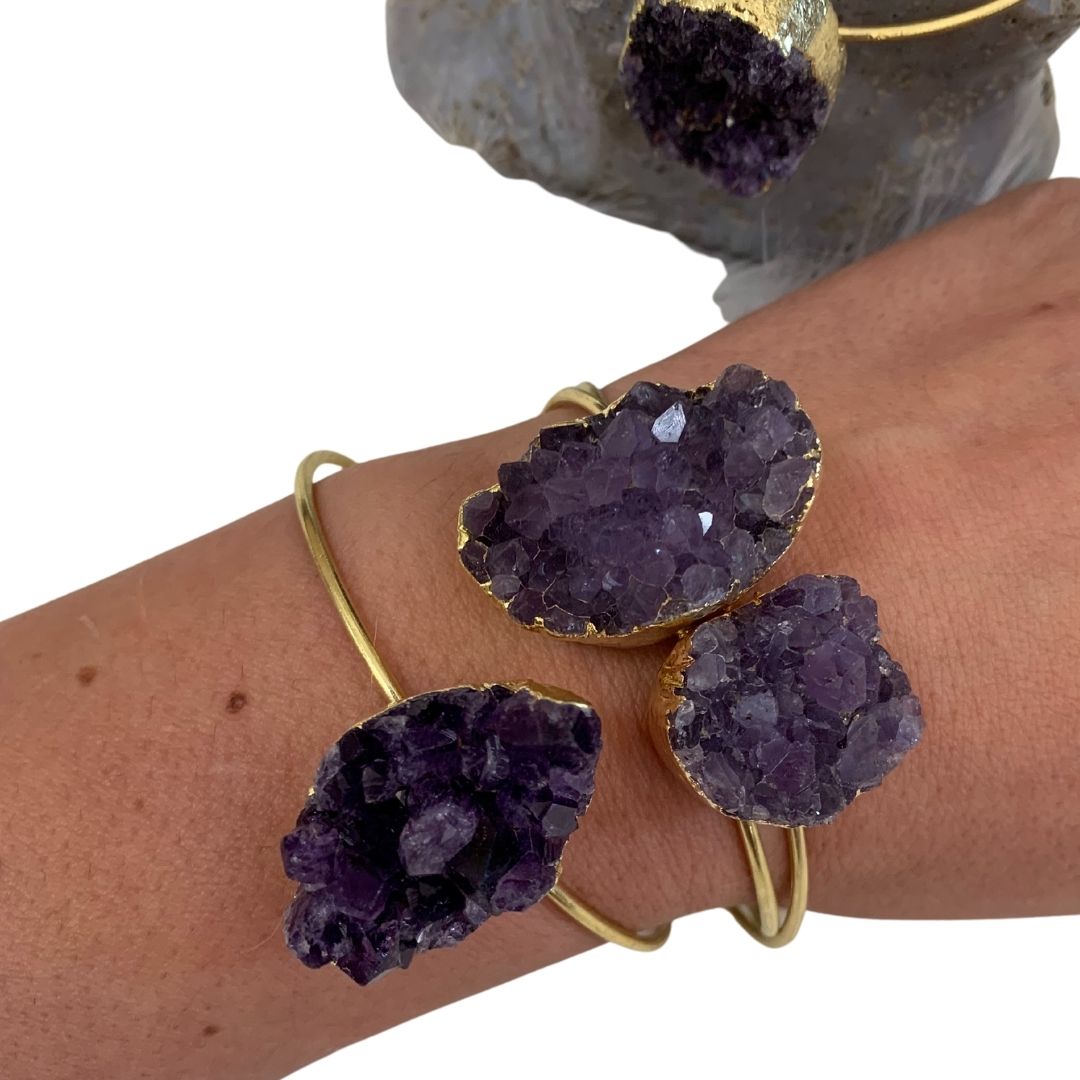 Amethyst Bracelet