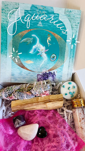 Zodiac Gift Set