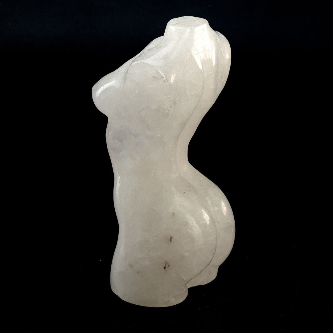 White Quartz Lady Body (Extra Large) only 1