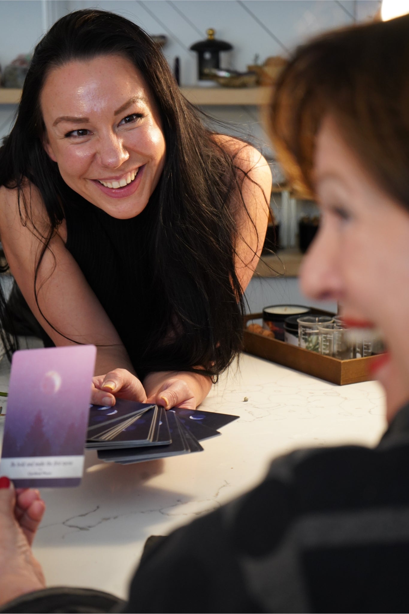 Candle & Smudge Stick Making Party