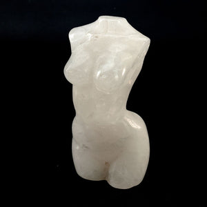 White Quartz Lady Body (Extra Large) only 1