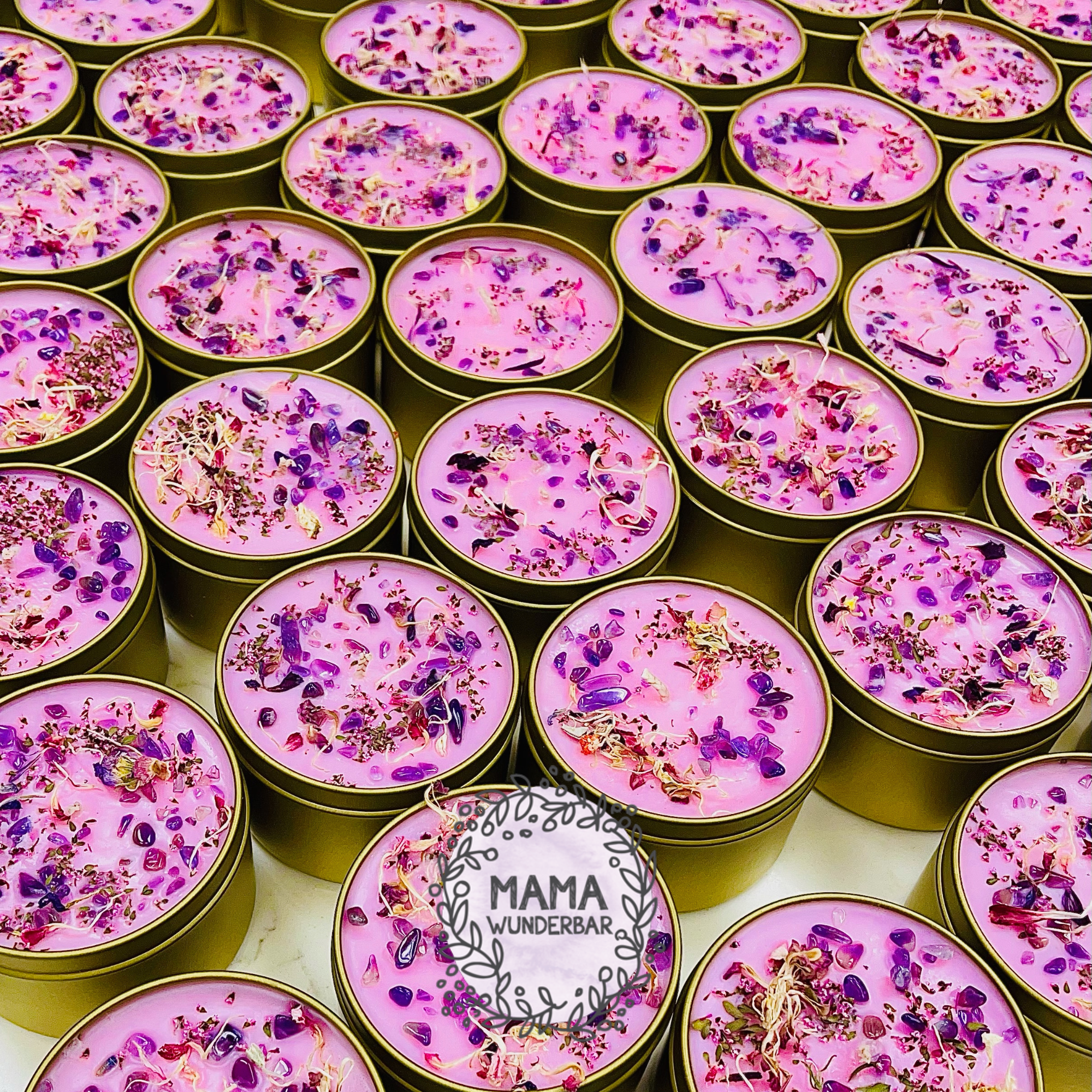 Libra Zodiac Candle