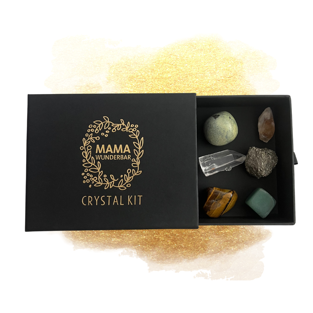 Prosperity Crystal Kit