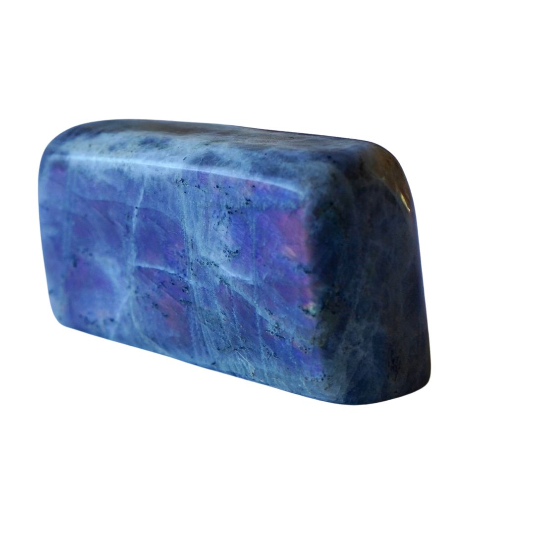 Labradorite Purple