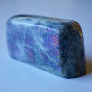 Labradorite Purple