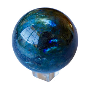 Labradorite Sphere