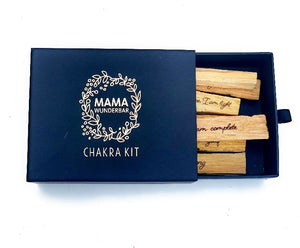Chakra Affirmation Gift Set