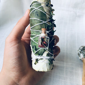 New Moon Ritual Kit