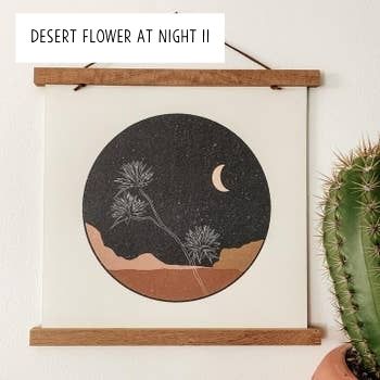 Mid-Century Digital Art Prints