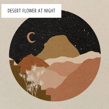 Mid-Century Digital Art Prints