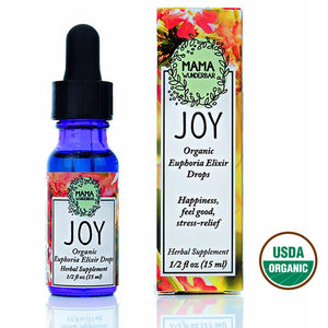 JOY DROPS - Flower Essences