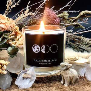 Ritual Candles 6 oz