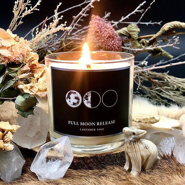 Ritual Candles 6 oz