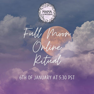 Full Moon Ritual Kit