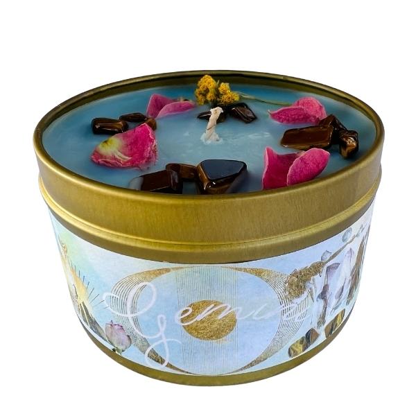 Zodiac Candle