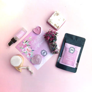Self-Love Ritual Kit