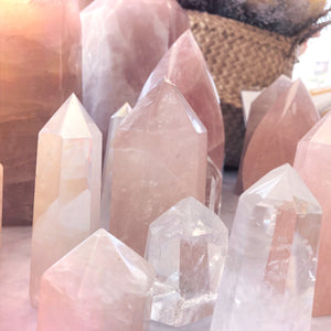 Rose Quartz