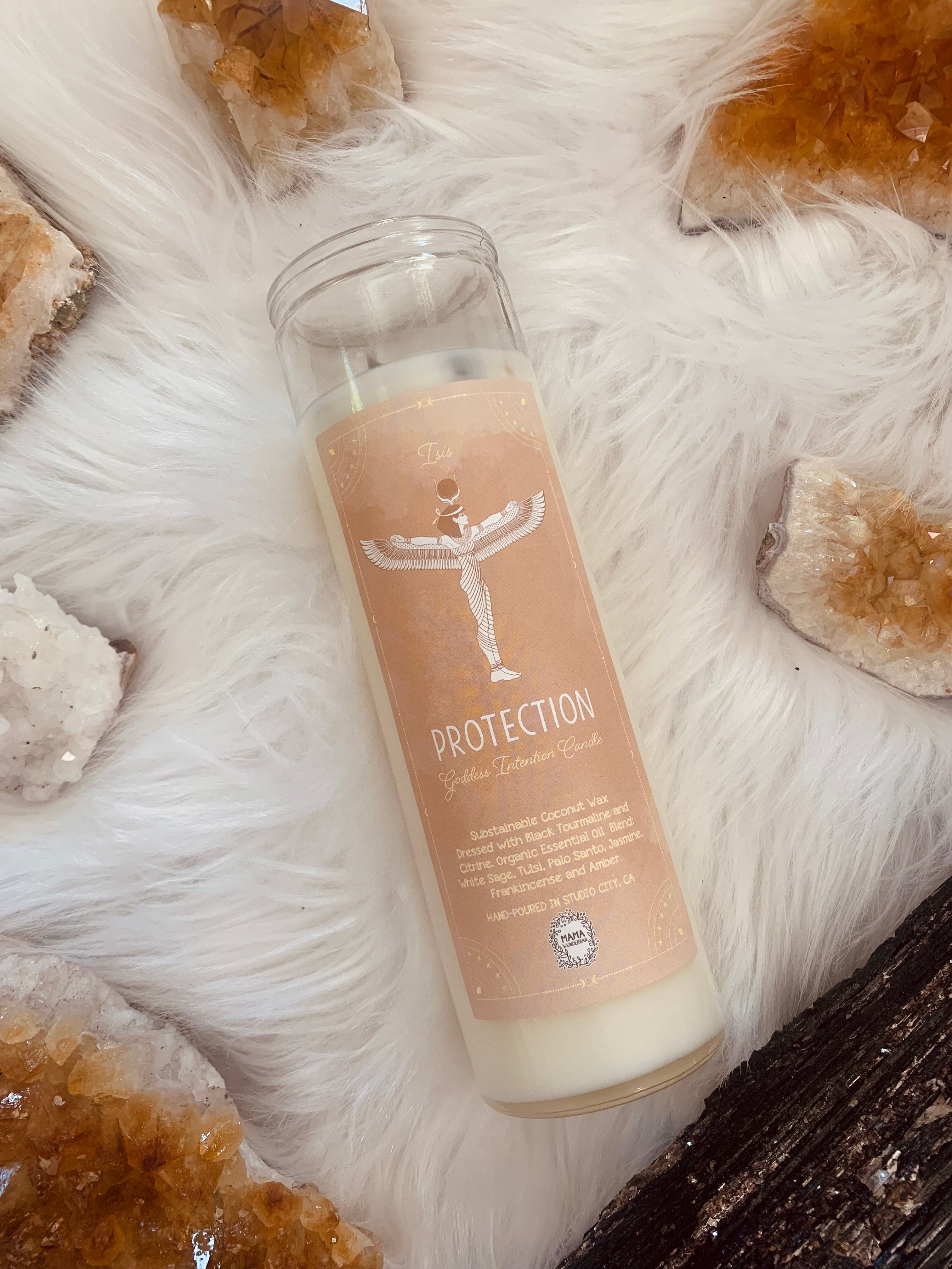 Protection Candle (15oz)