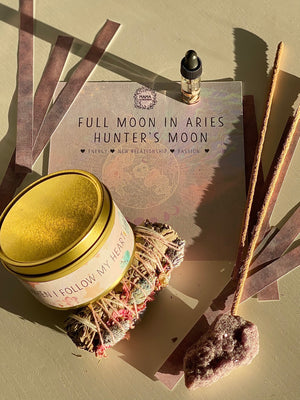 Full Moon Ritual Kit
