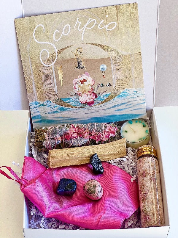 Zodiac Gift Set