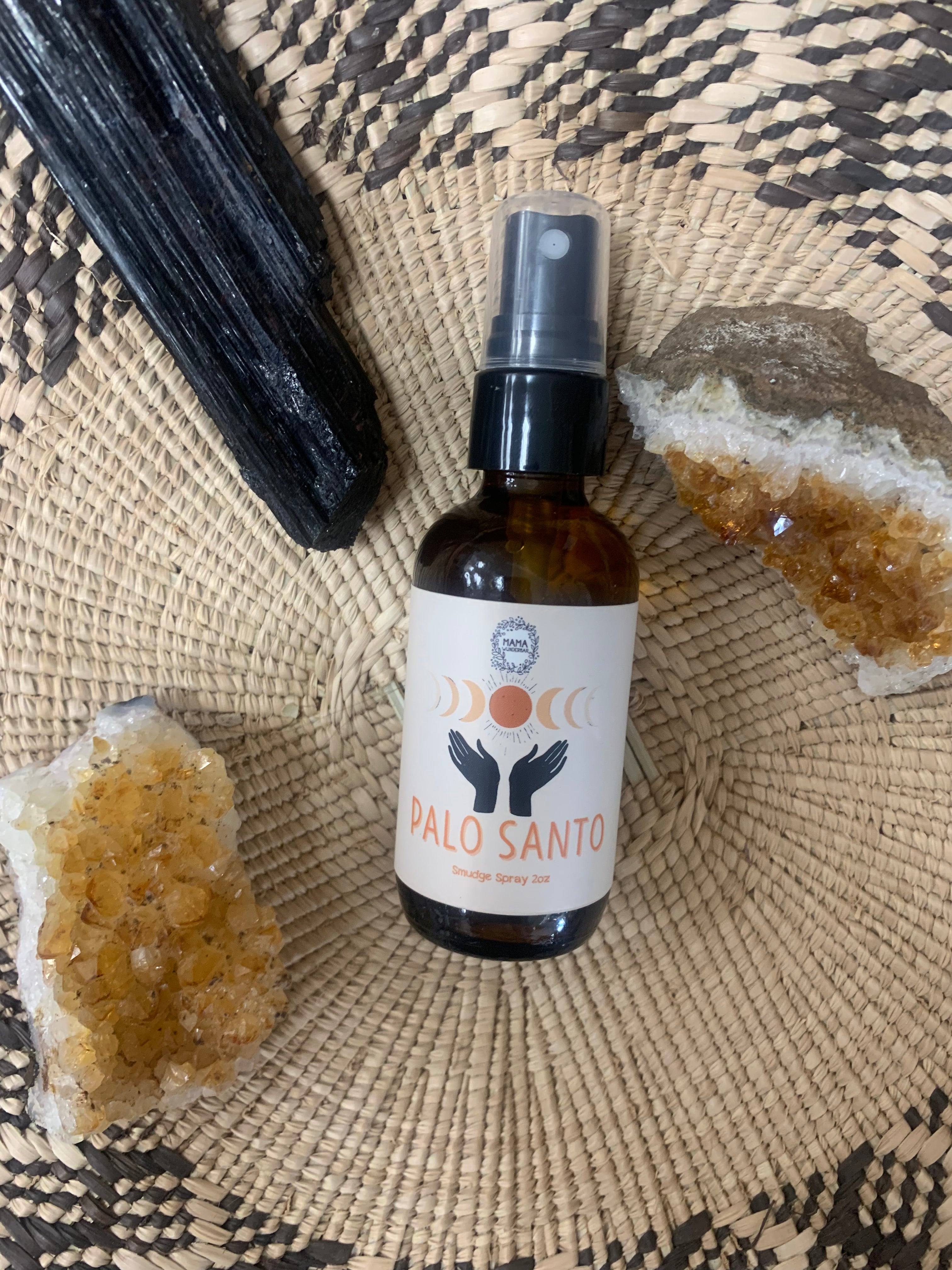 Palo Santo Spray