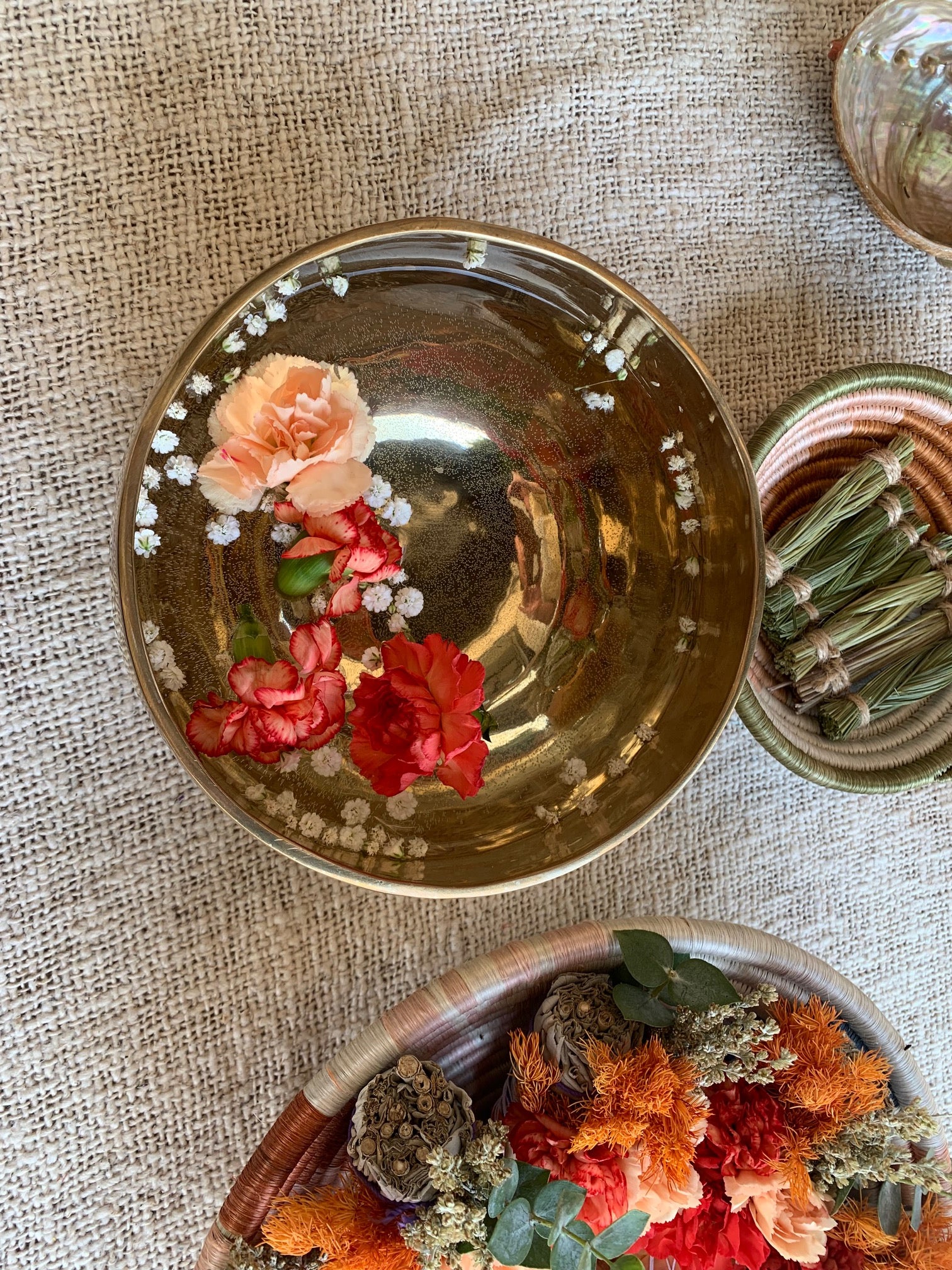 Full Moon Ritual Kit