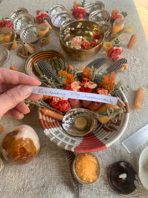 Full Moon Ritual Kit