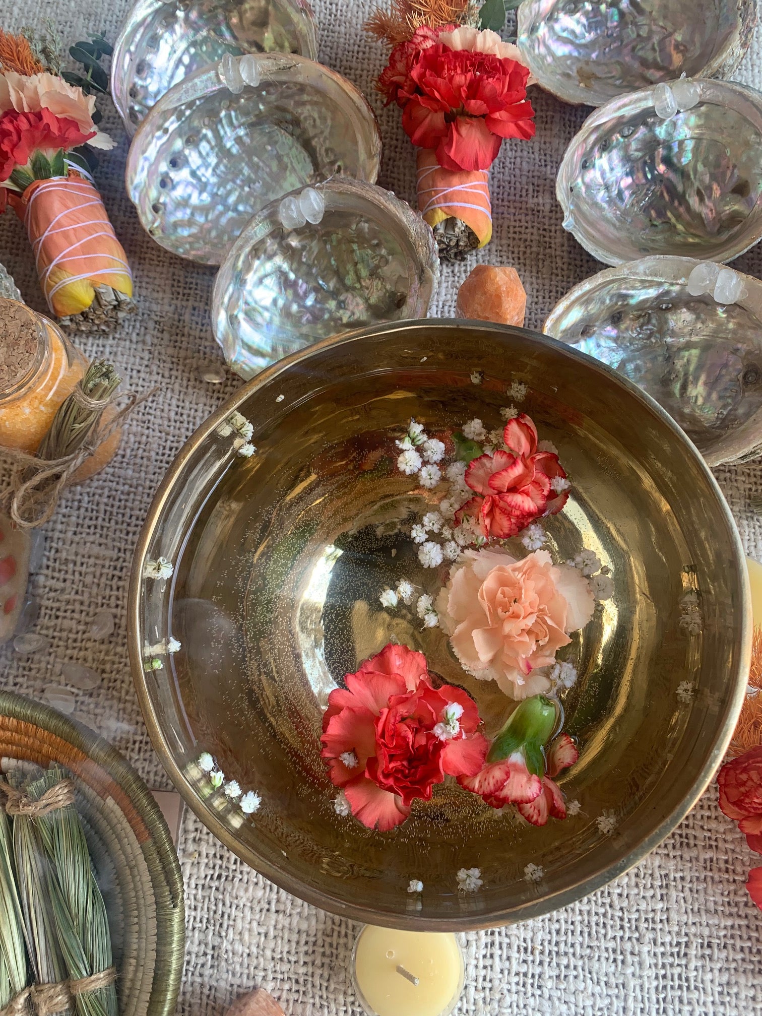 Full Moon Ritual Kit