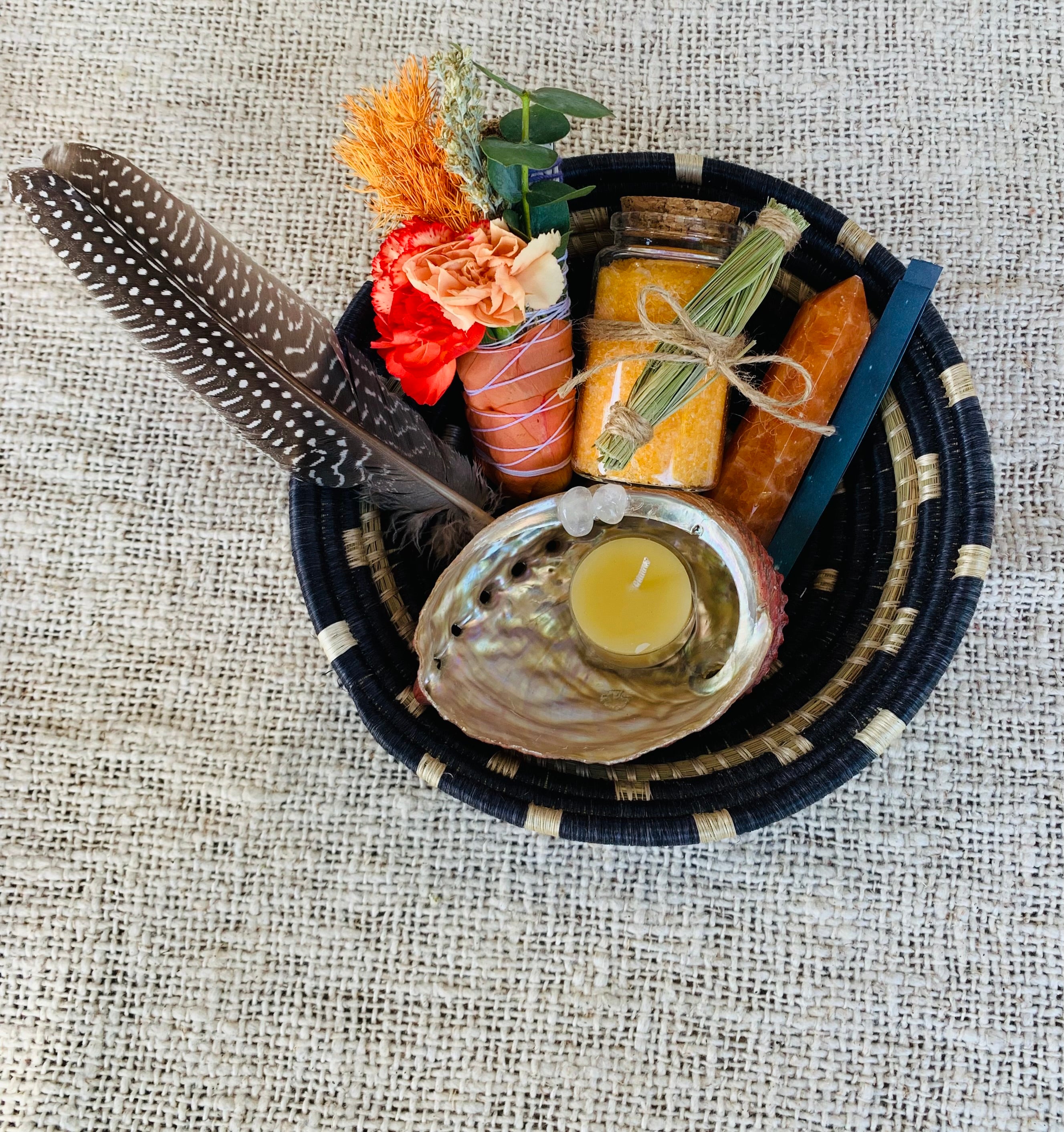 Full Moon Ritual Kit