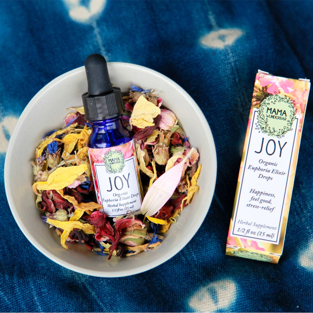 JOY DROPS - Flower Essences