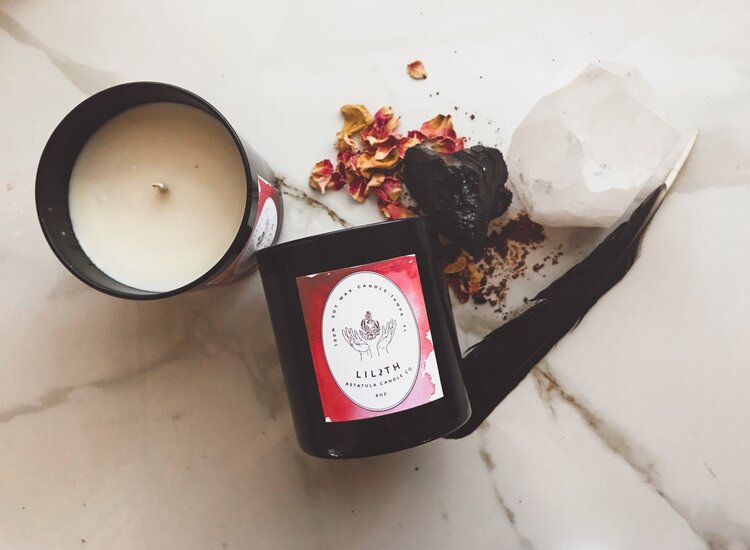 Lilith Soy Candle