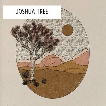 Mid-Century Digital Art Prints