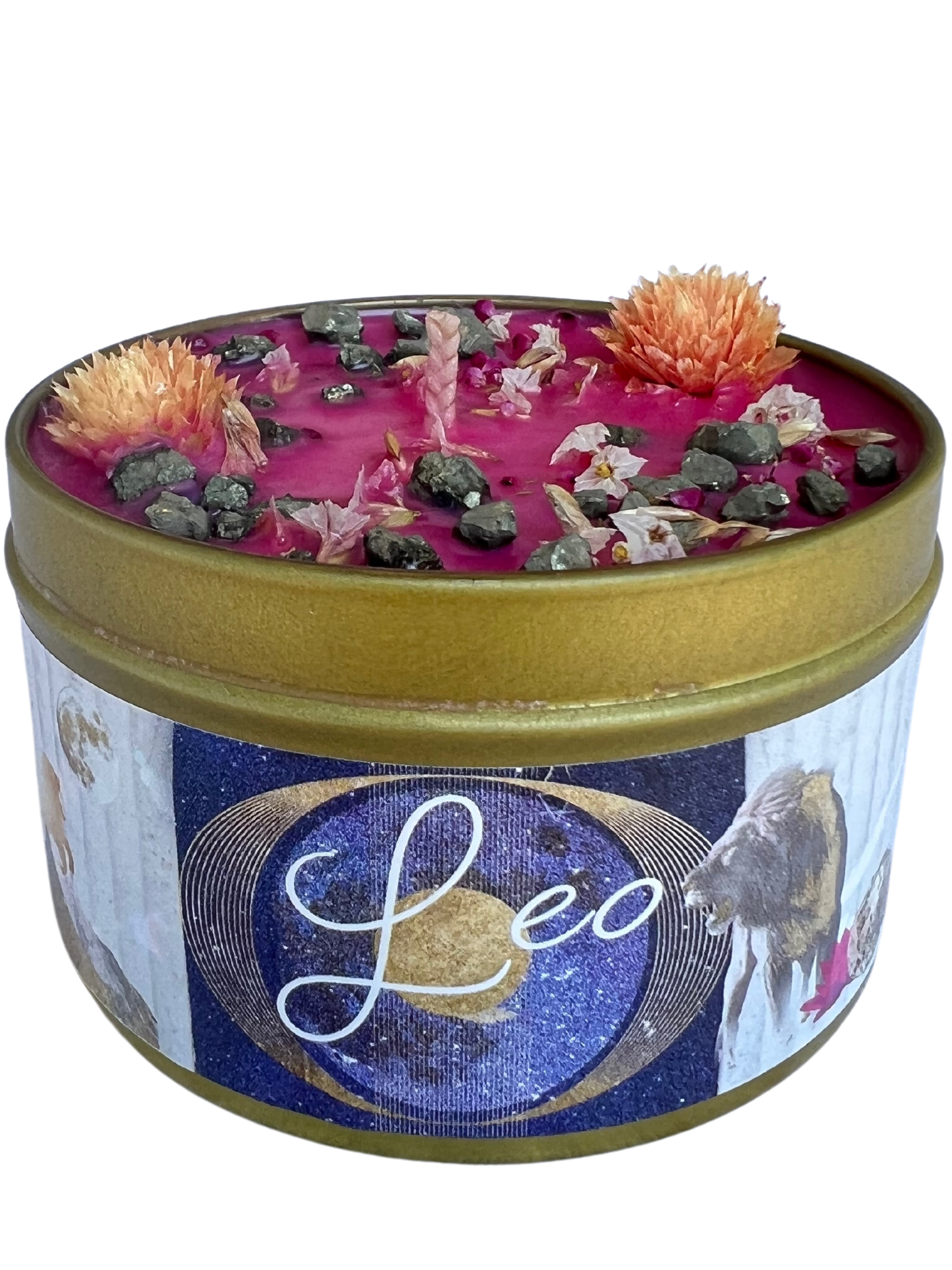 Zodiac Candle