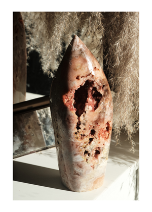 Pink Amethyst Super Extra Grade