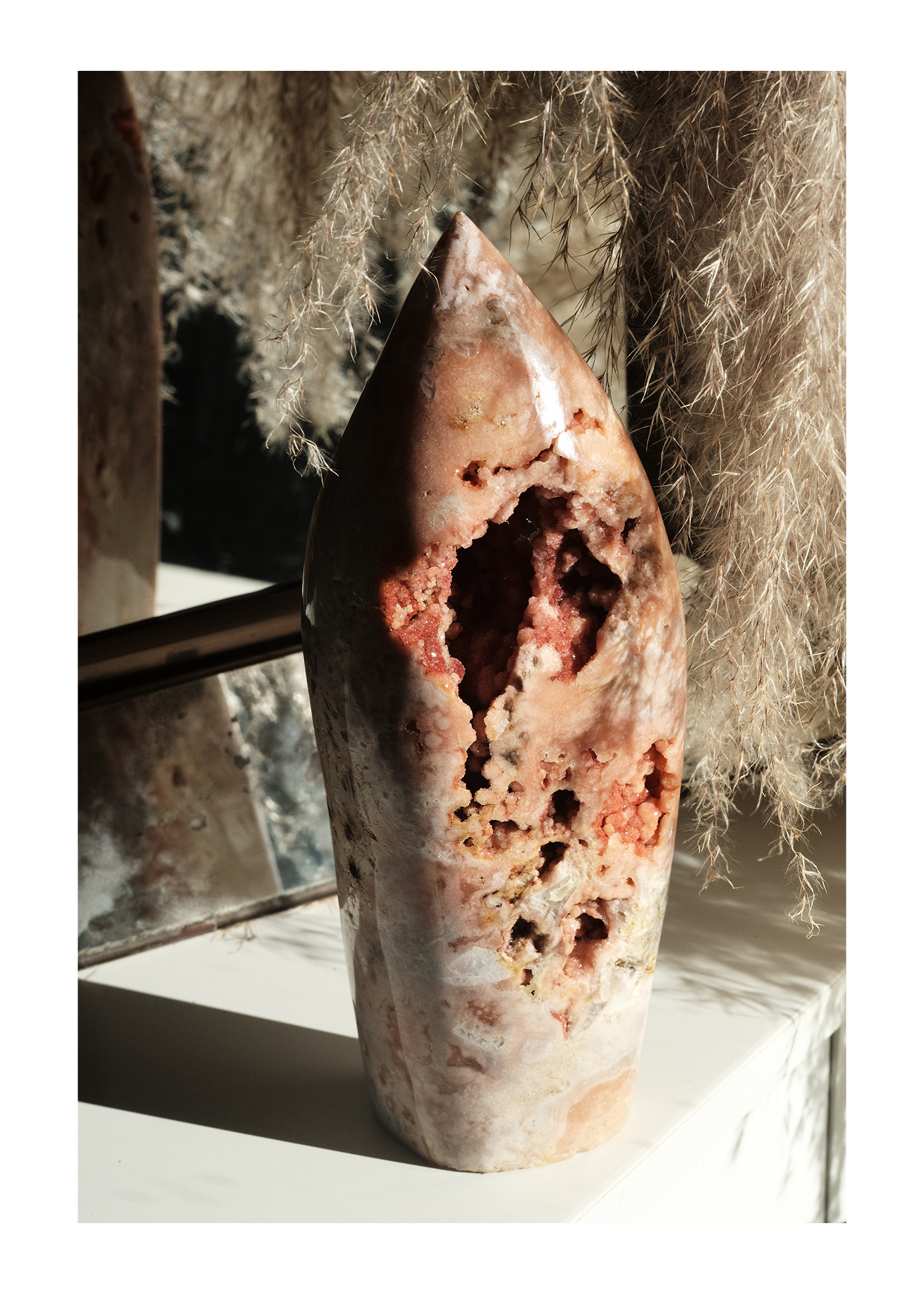 Pink Amethyst Super Extra Grade