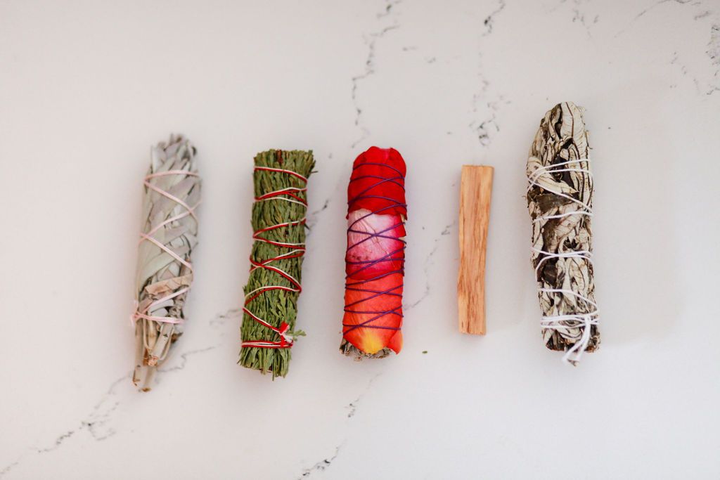 Smudge Kit - Sage Smudge Sticks and more