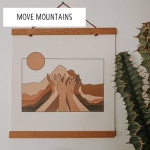 Mid-Century Digital Art Prints