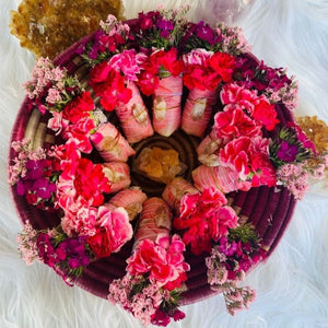 Candle & Smudge Stick Making Party