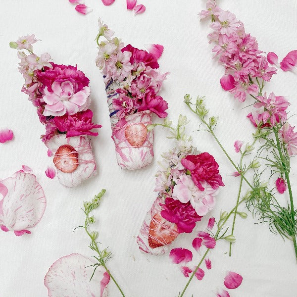 Candle & Smudge Stick Making Party