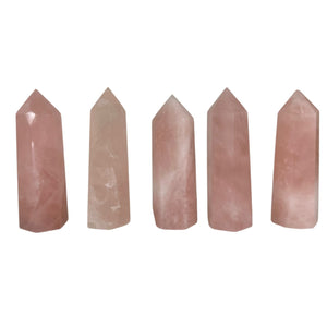 Rose Quartz Towers