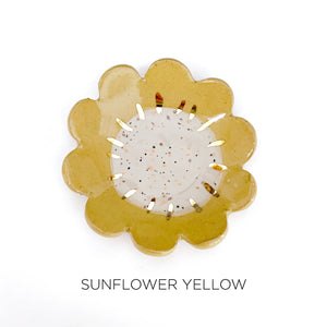 Small Flower Ring Dish